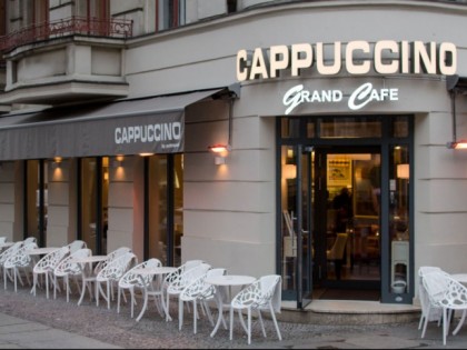 Фото:  Cappuccino